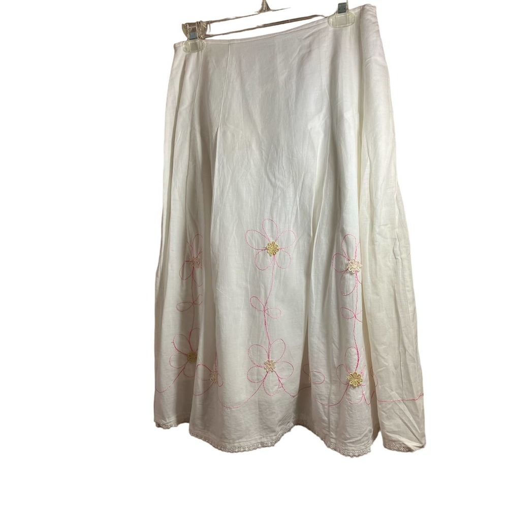 Samson Viole Pleated Skirt Medium